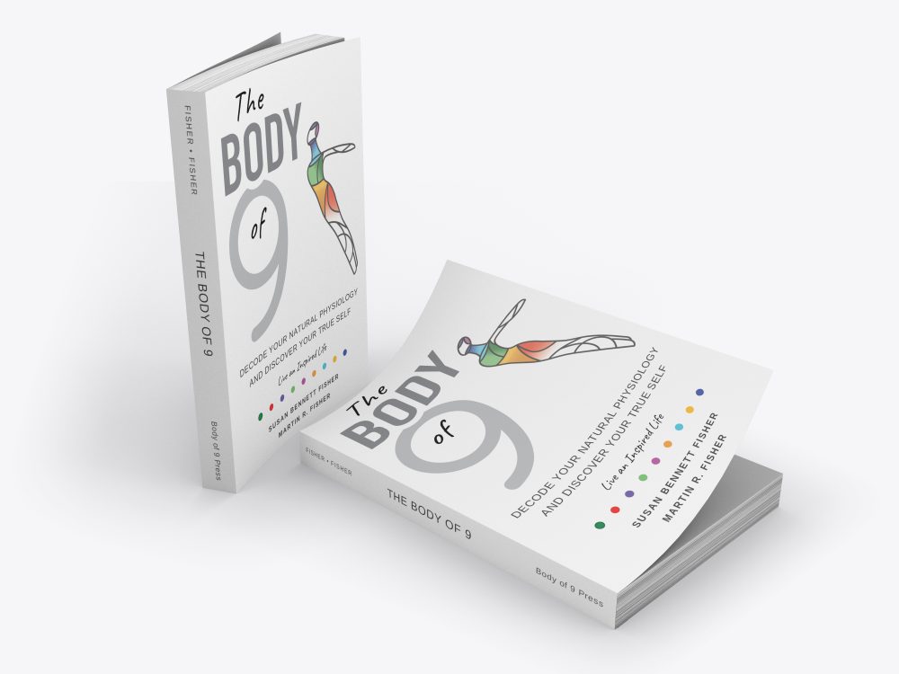 The Body of 9 - Decode Your Natural Physiology and Discover Your True Self