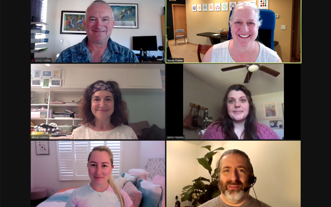 Body of 9 Webinar – How Your Body Informs you