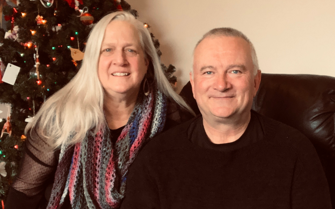 From 2020 to 2021: A Letter From Susan and Martin