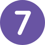 Natural Number 7