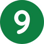 Natural Number 9