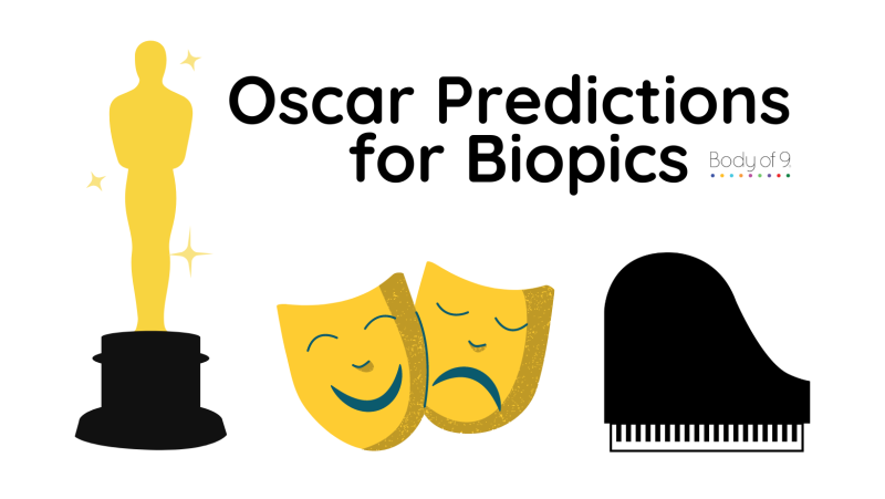 Oscar Predictions for Biopics