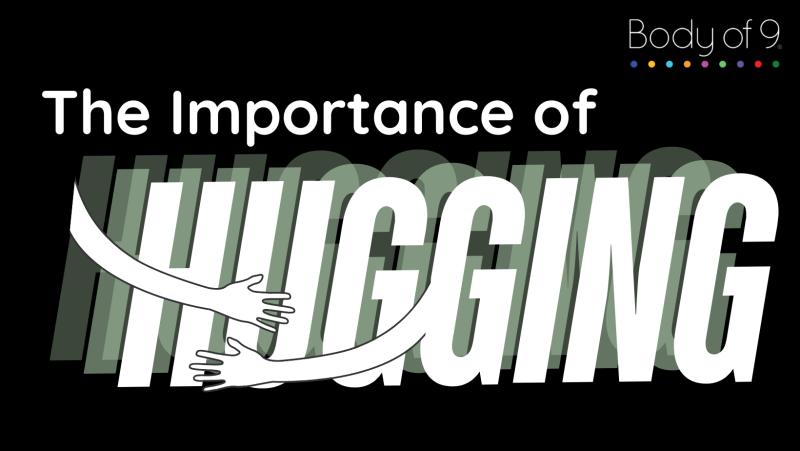 The importance of Hugging