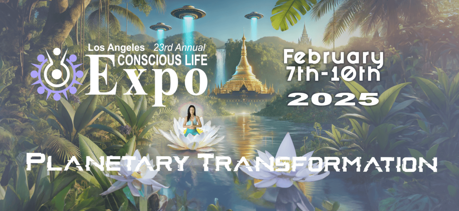 Los Angele Conscious Life Expo